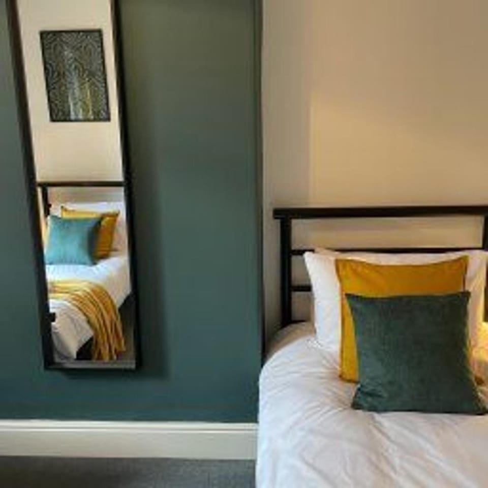 Central Darlington - House - Parking - Sleeps 5 House in Darlington