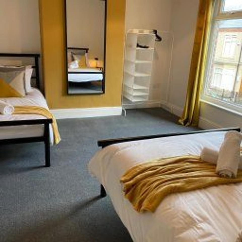 Central Darlington - House - Parking - Sleeps 5 House in Darlington