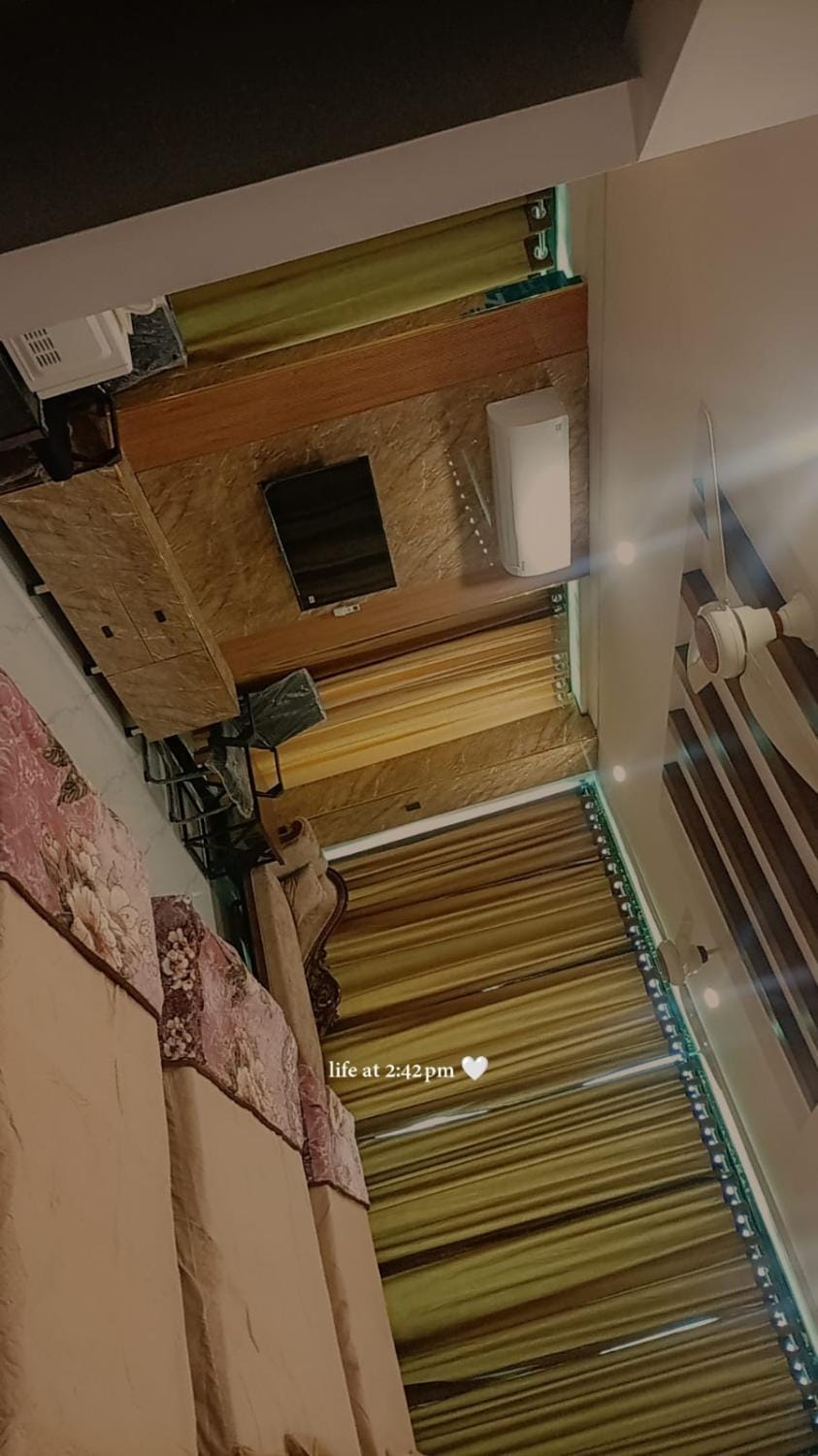 Topcity-1 Apartment 1 Queen 2 Single bed near Islamabad airport Apartment in Islamabad