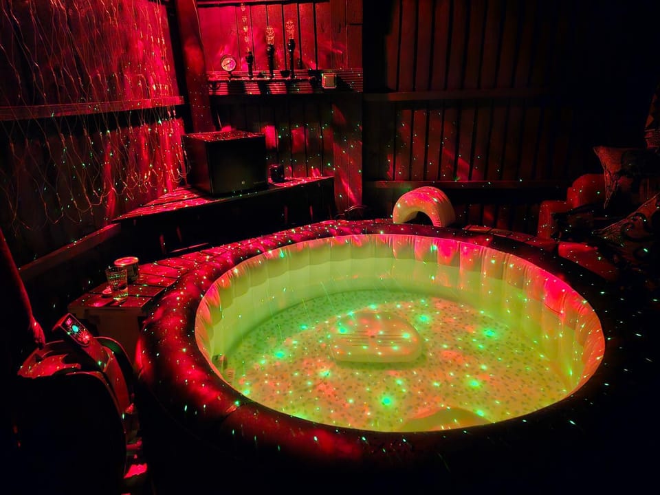 Hot Tub