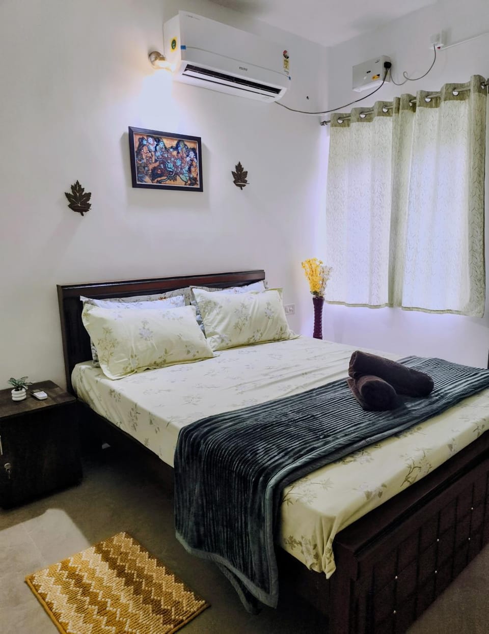 VN stay 2BHK apartment Apartment in Chennai