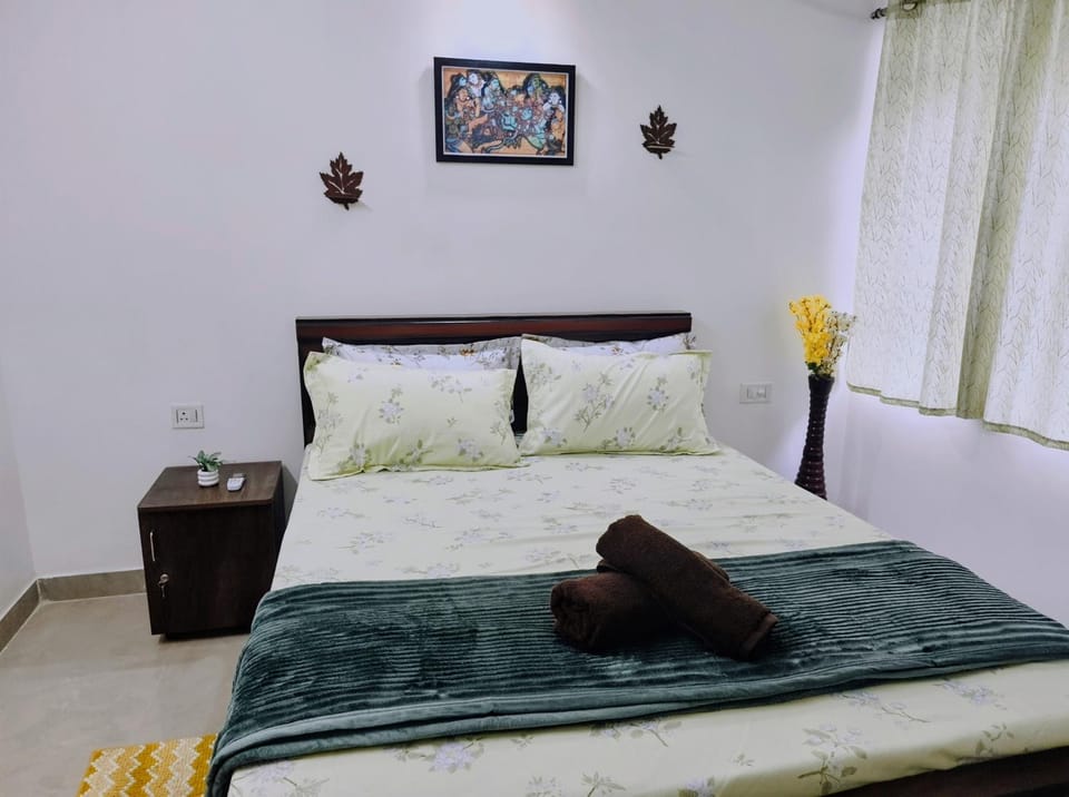 VN stay 2BHK apartment Apartment in Chennai
