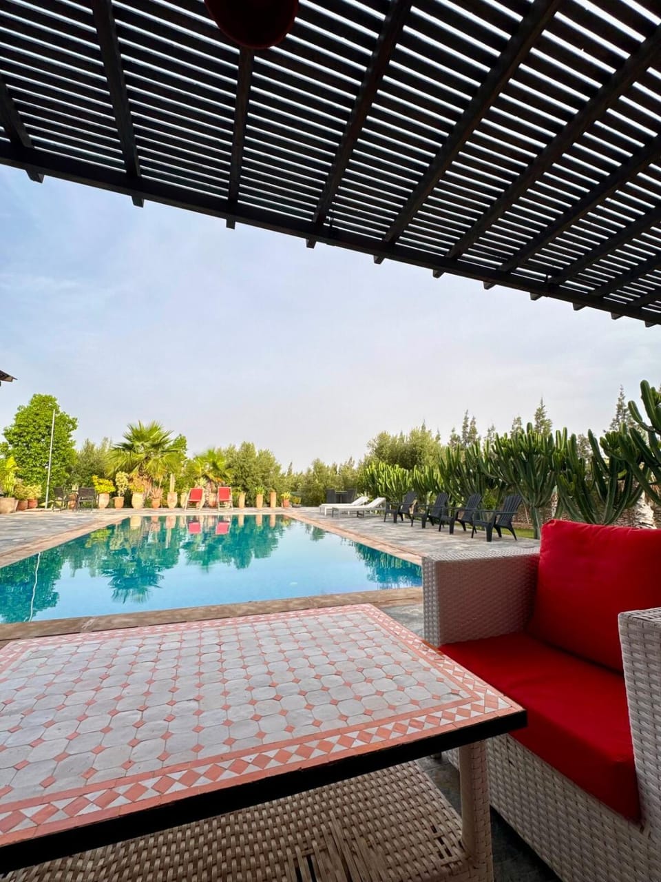 Villa élégante avec piscine privée pres Essaouira Villa in Marrakesh-Safi