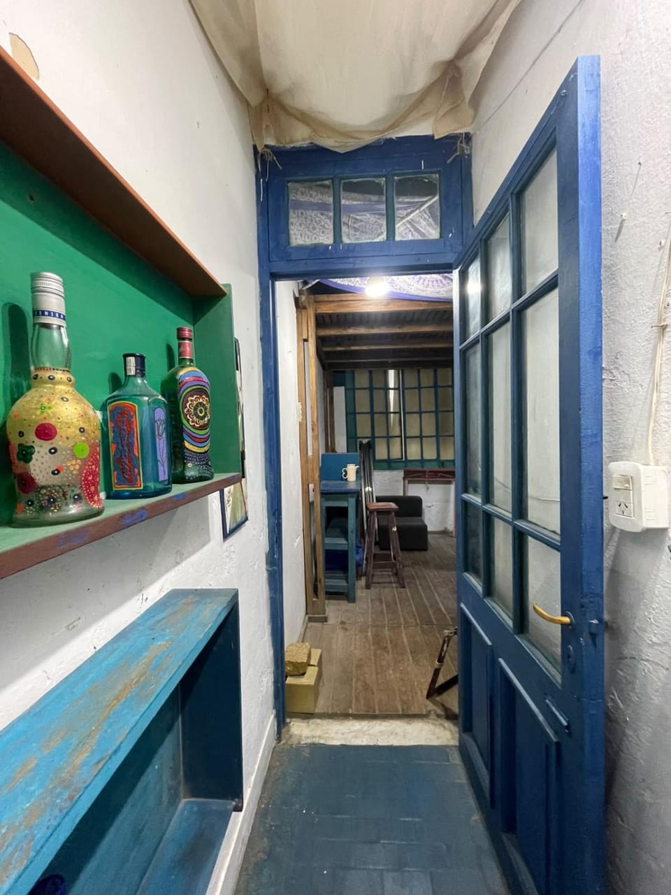 la casona Apartment in Luján