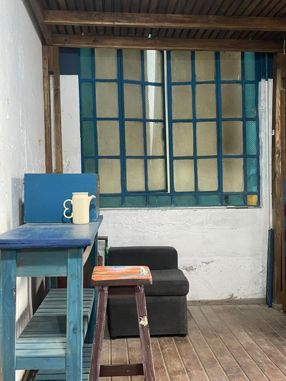 la casona Apartment in Luján
