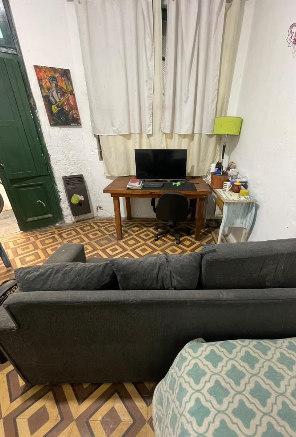 la casona Apartment in Luján