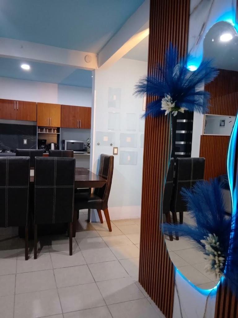 San Felipe Apartment in Mexico City