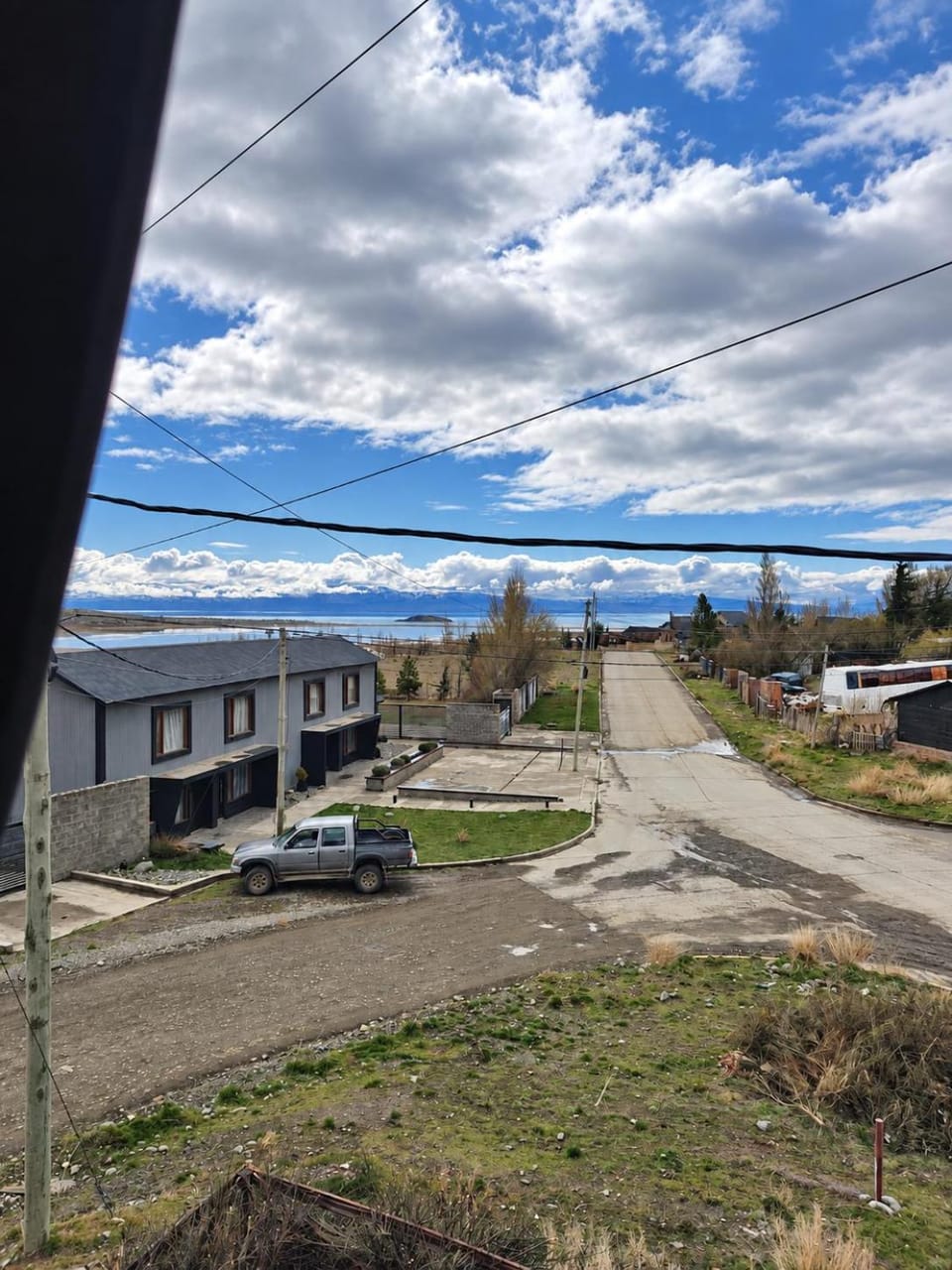 Comodidad y vistas al lago el calafate Apartment in El Calafate