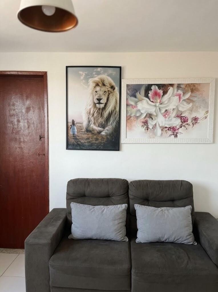 Laje da Tia Apartment in Rio de Janeiro