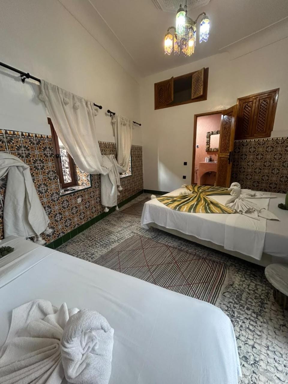 Riad Zaid Zaid Bed and Breakfast in Marrakesh