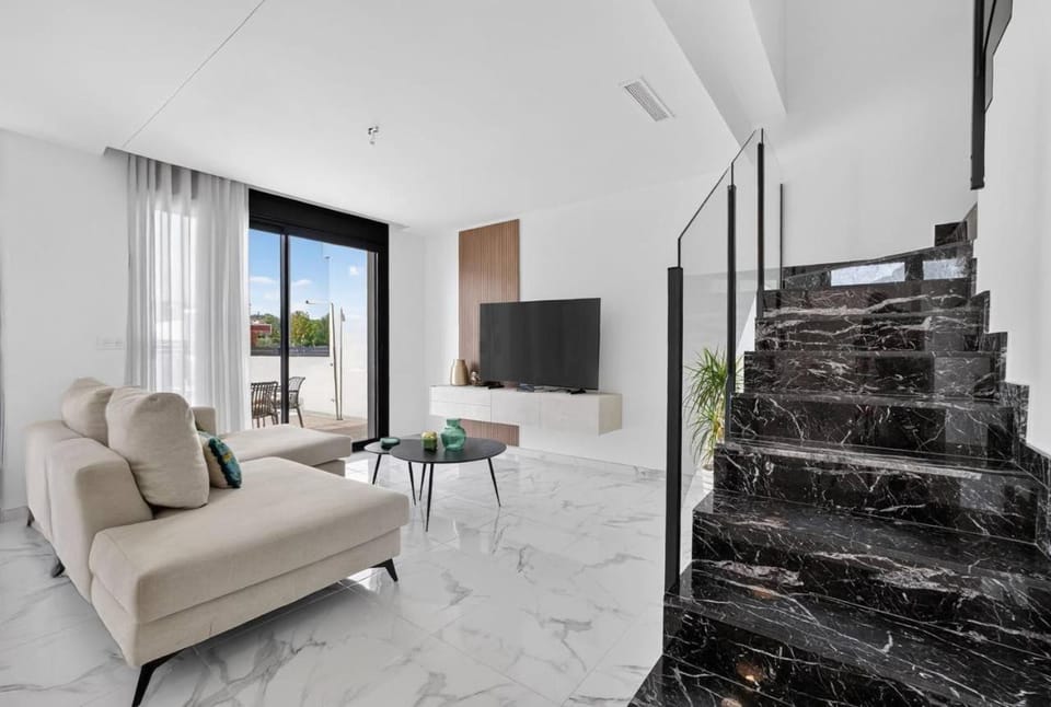 Modern family villa Villa in Rojales