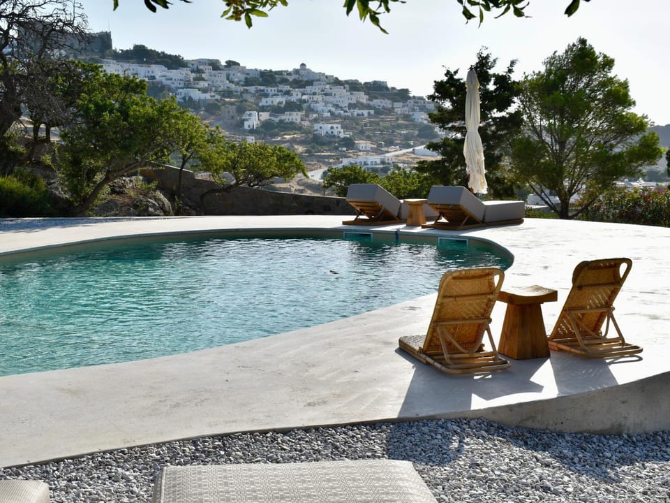 Villa Alexandra Villa in Decentralized Administration of the Aegean