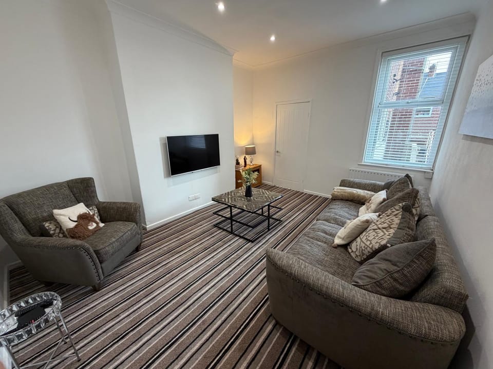 Coastal Comfort 2 bedroom Apartment Apartment in North Shields