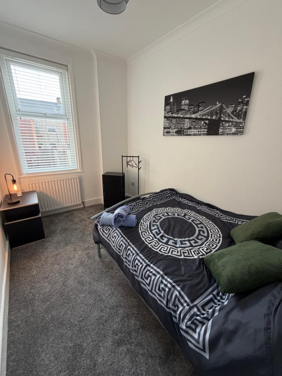 Coastal Comfort 2 bedroom Apartment Apartment in North Shields