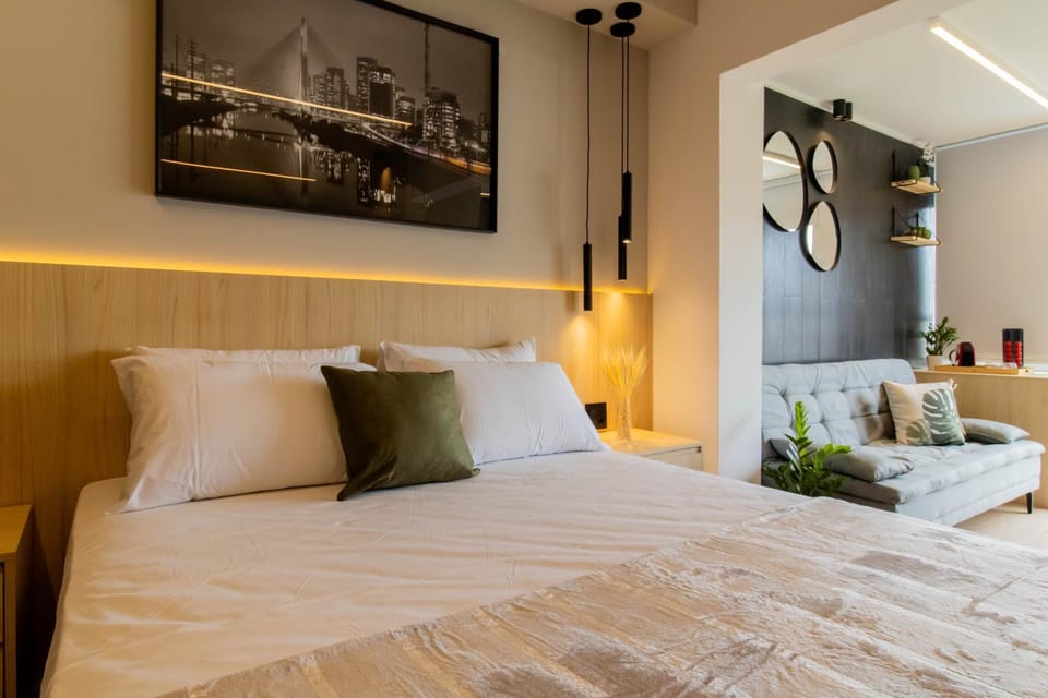 Olive Design Studio 05402 | Gran Maia | 6 hóspedes Apartment in Guarulhos