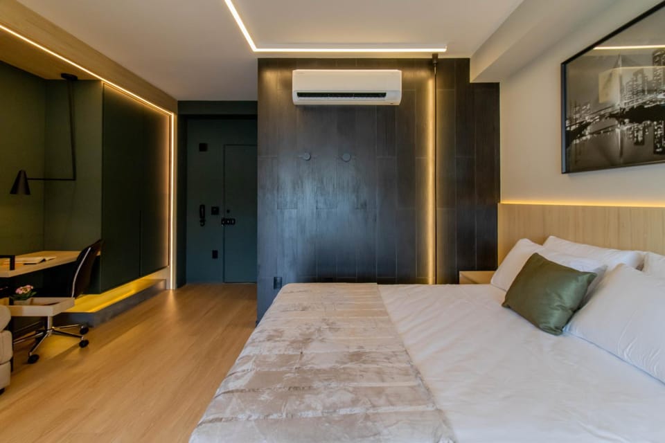 Olive Design Studio 05402 | Gran Maia | 6 hóspedes Apartment in Guarulhos