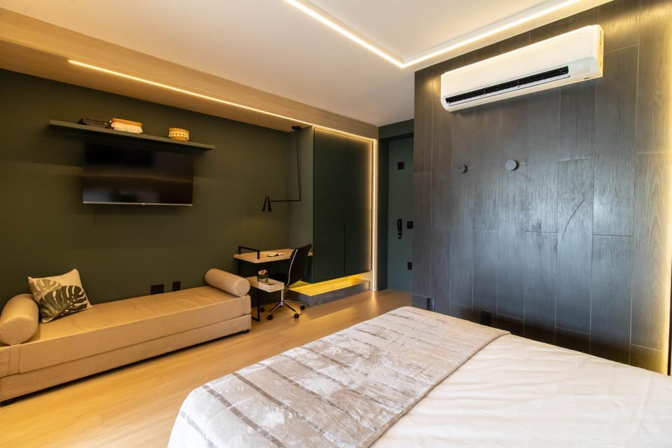 Olive Design Studio 05402 | Gran Maia | 6 hóspedes Apartment in Guarulhos
