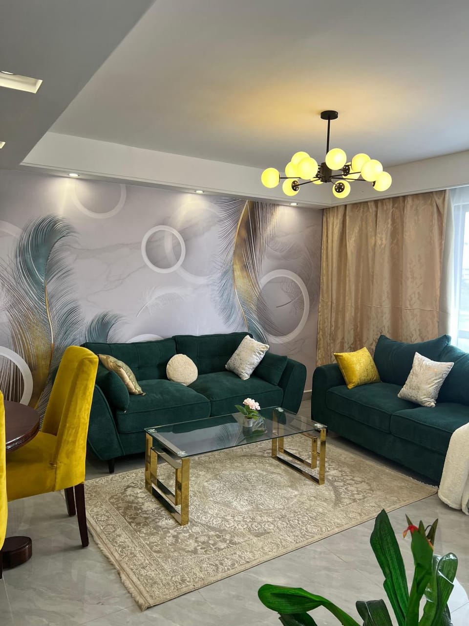 Haven Suites - 3Br Apartments in Nairobi Apartment in Nairobi County