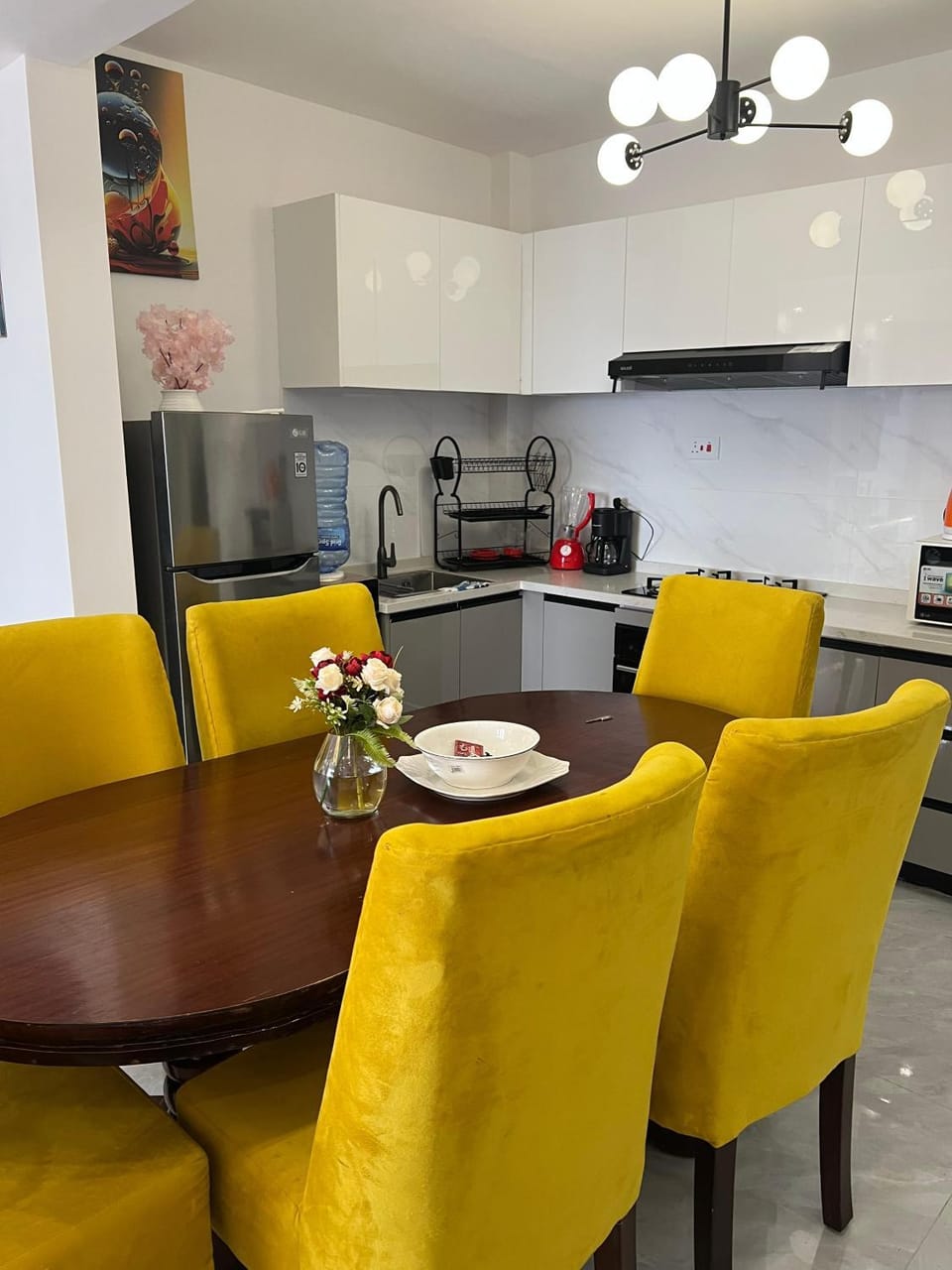 Haven Suites - 3Br Apartments in Nairobi Apartment in Nairobi County