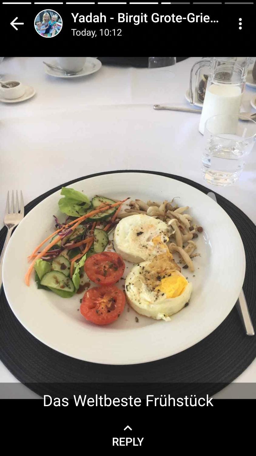 Restaurant/places to eat, Breakfast