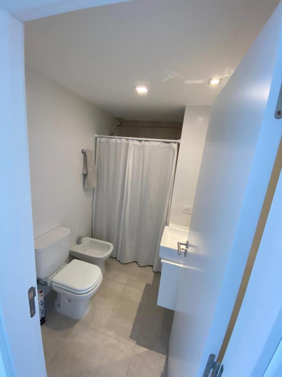 Shower, Bathroom, bidet