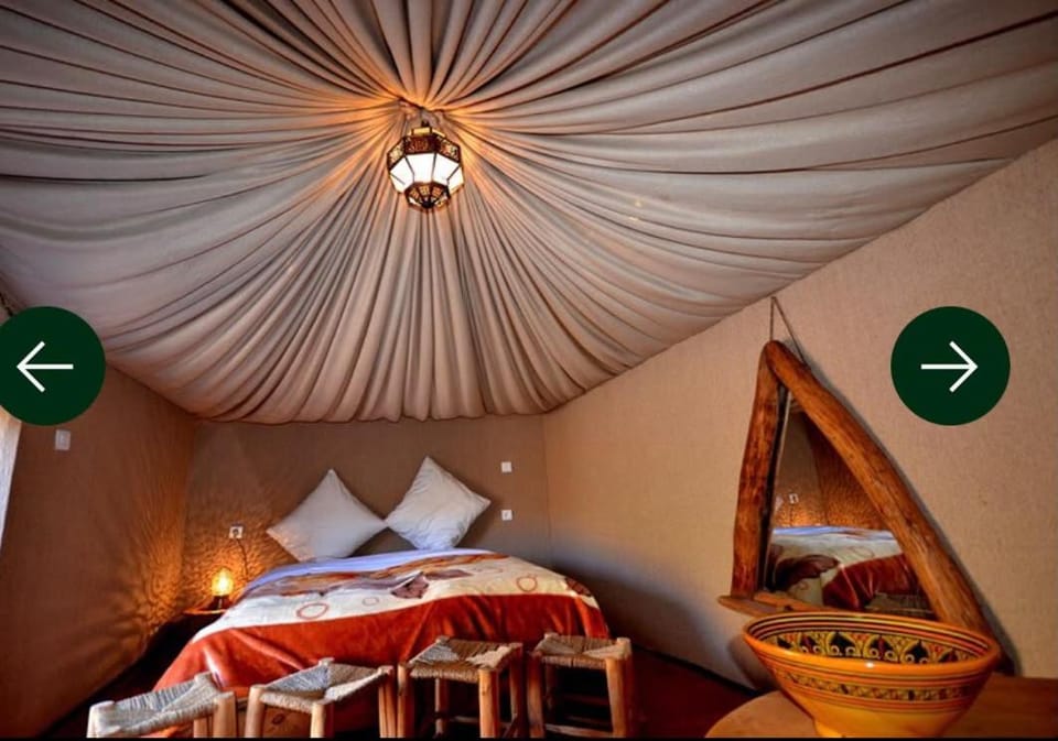 Bivouac de la bergerie Imlil Toubkal Luxury tent in Marrakesh-Safi