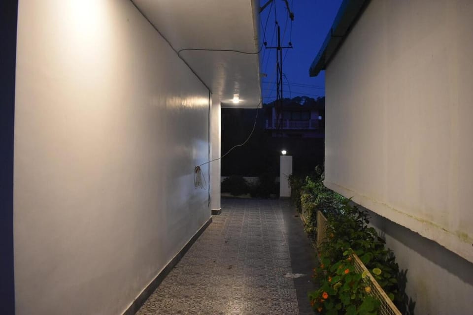 Sky Heights Villa in Uttarakhand