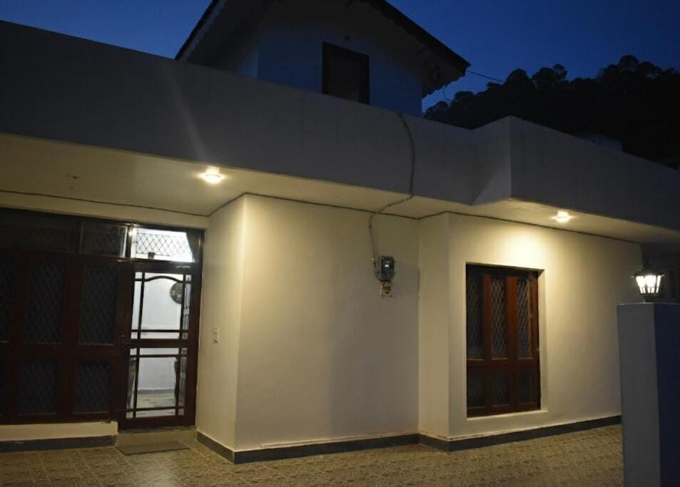 Sky Heights Villa in Uttarakhand