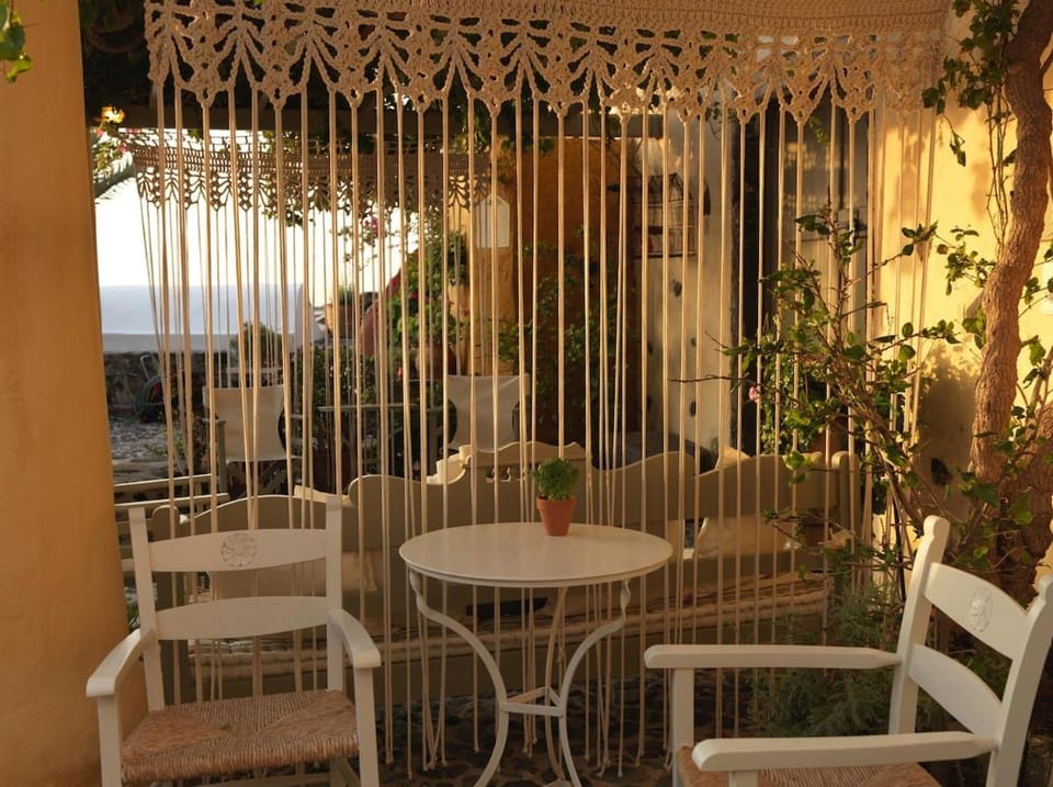 Garden, Balcony/Terrace
