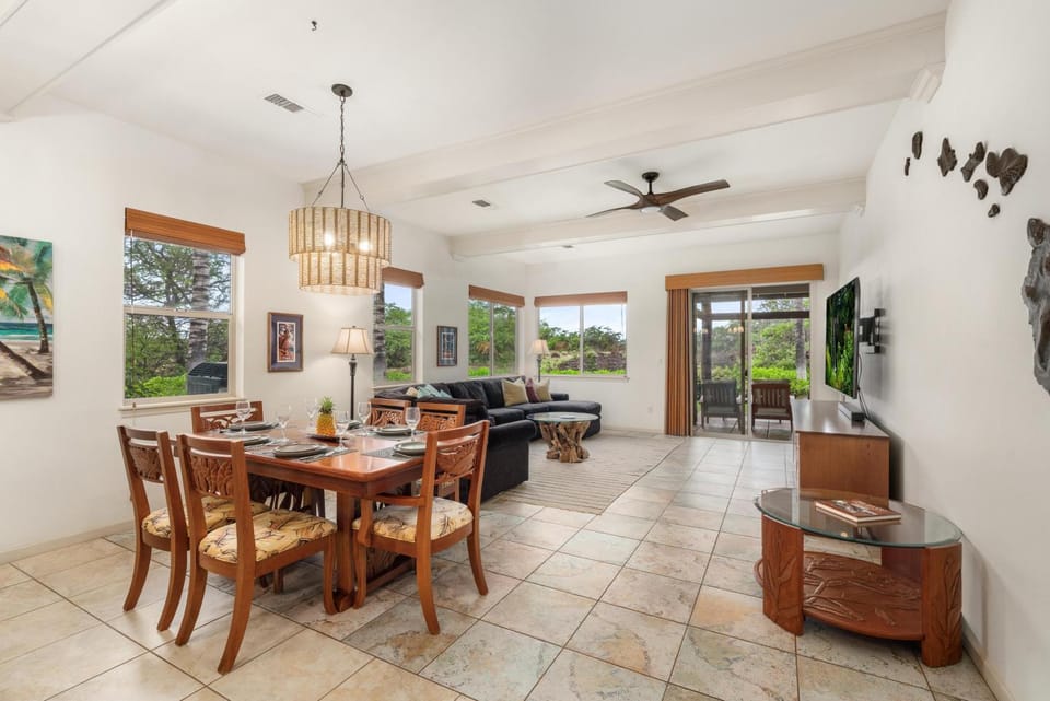 602 Fairways at Mauna Lani House in Puako