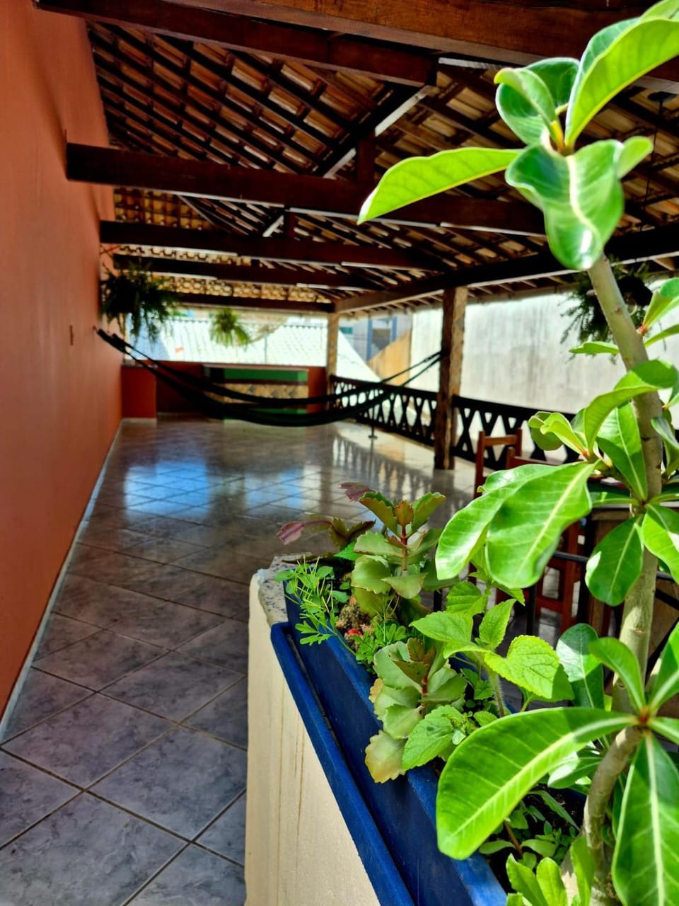 Day, Garden, View (from property/room), Balcony/Terrace, Garden view