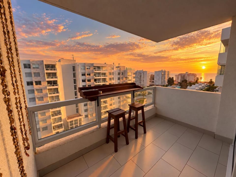 Balcony/Terrace, Sunset