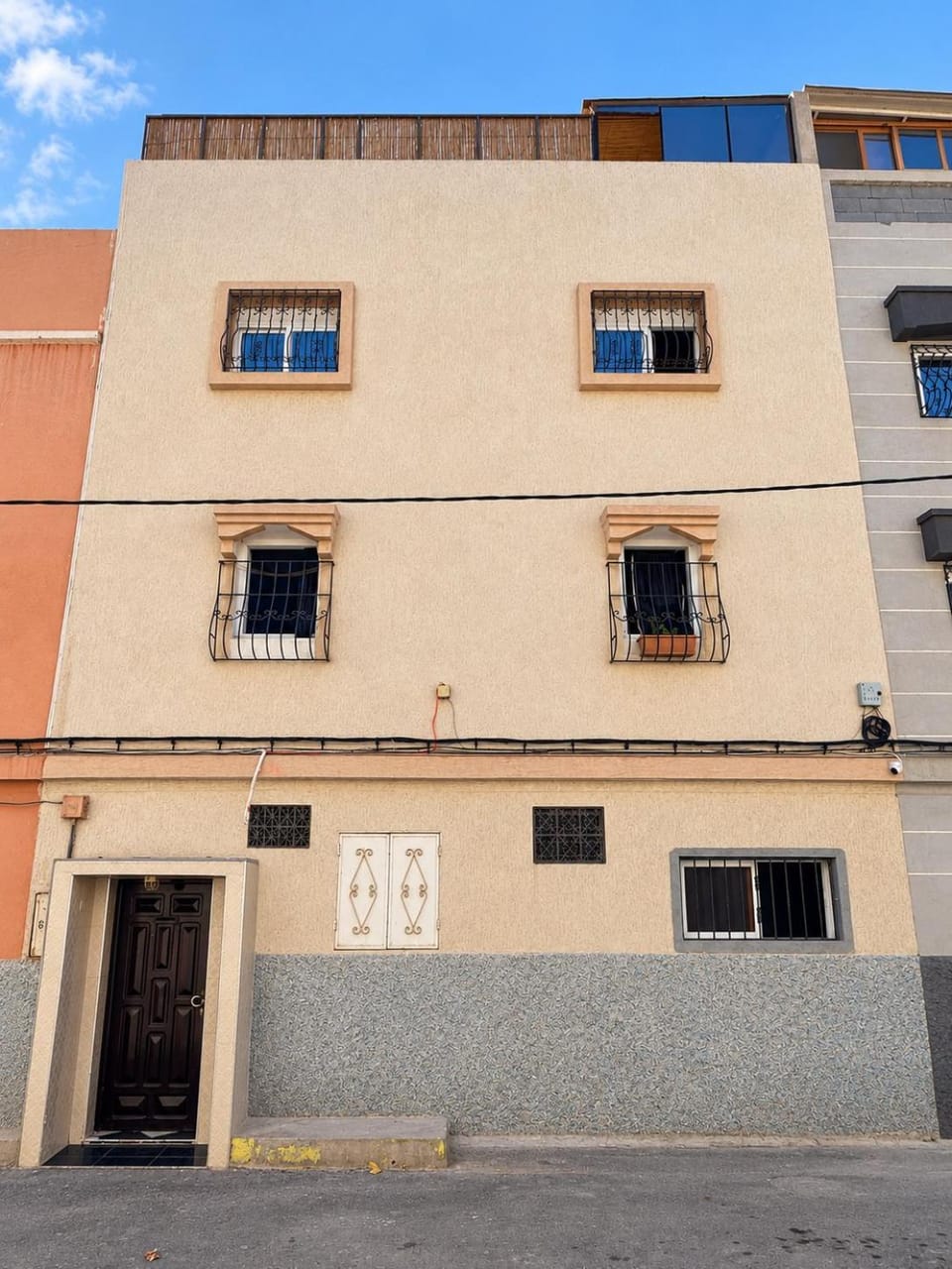 Property building