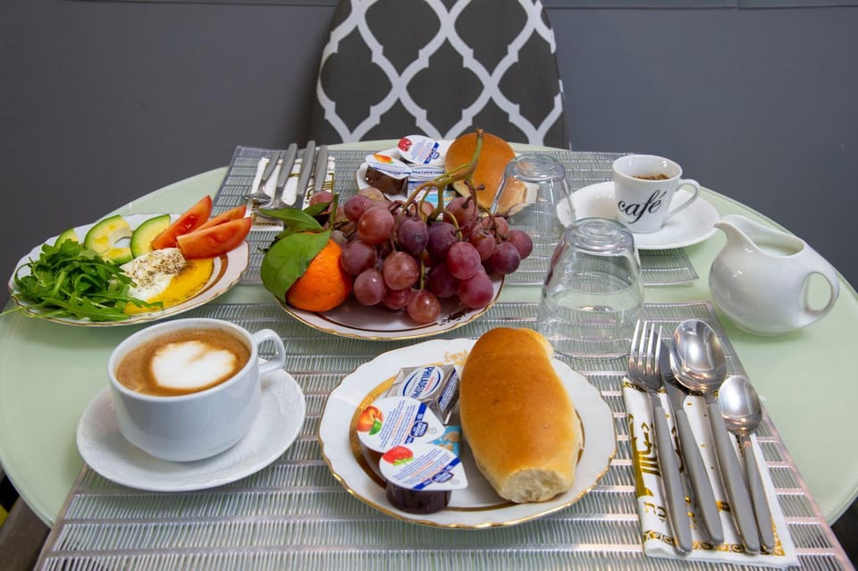 Breakfast