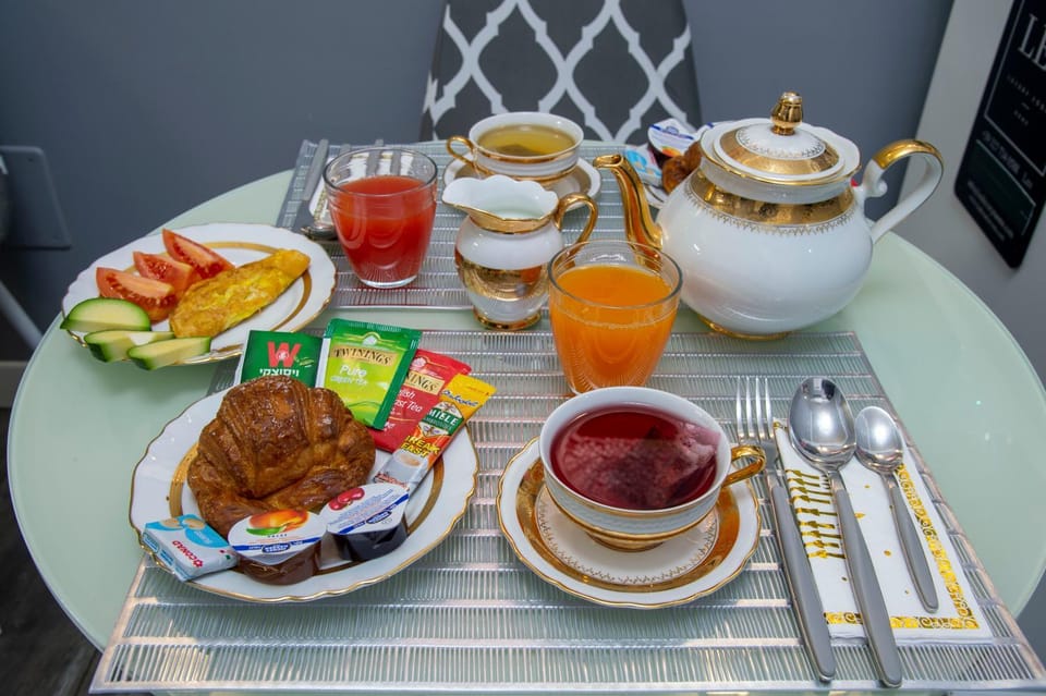 Breakfast