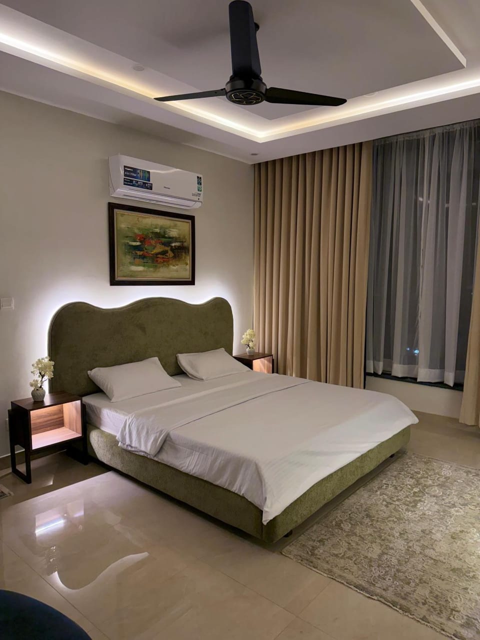 Aura Stays Apartment in Islamabad Capital Territory