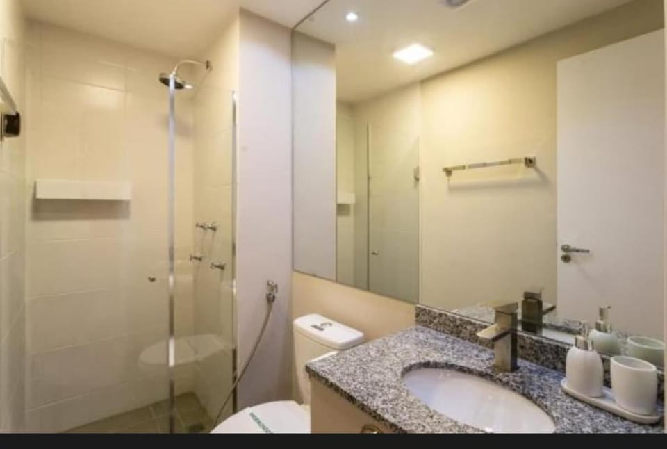apartamento maravilhoso em pinheiros Apartment in Sao Paulo City