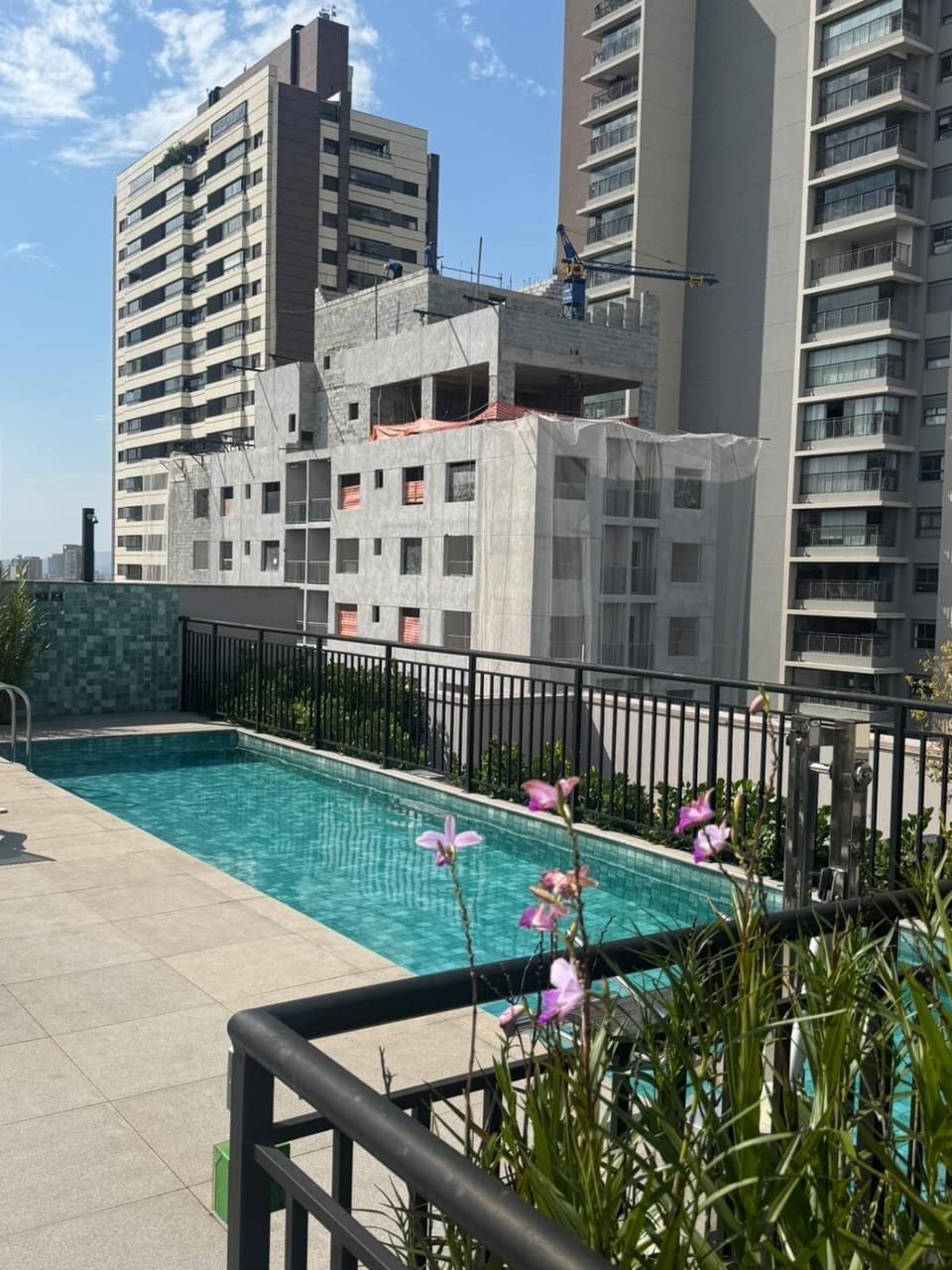 apartamento maravilhoso em pinheiros Apartment in Sao Paulo City
