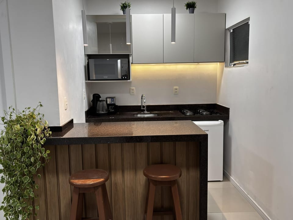 Loft moderno e aconchegante perto de Florianópolis Apartment in São José
