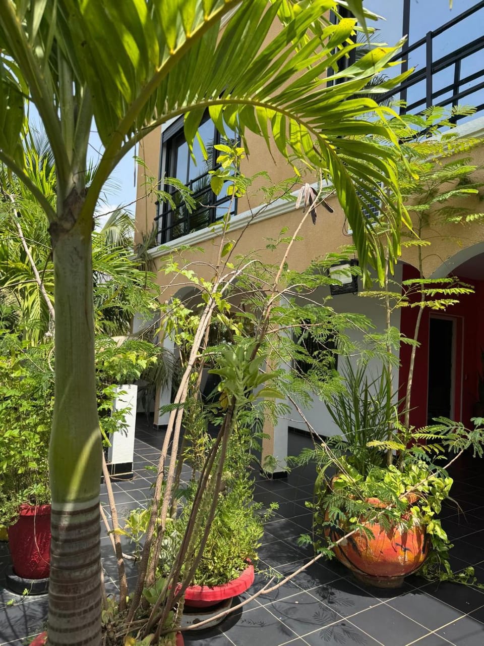 chambre cosy Bed and Breakfast in Mbour