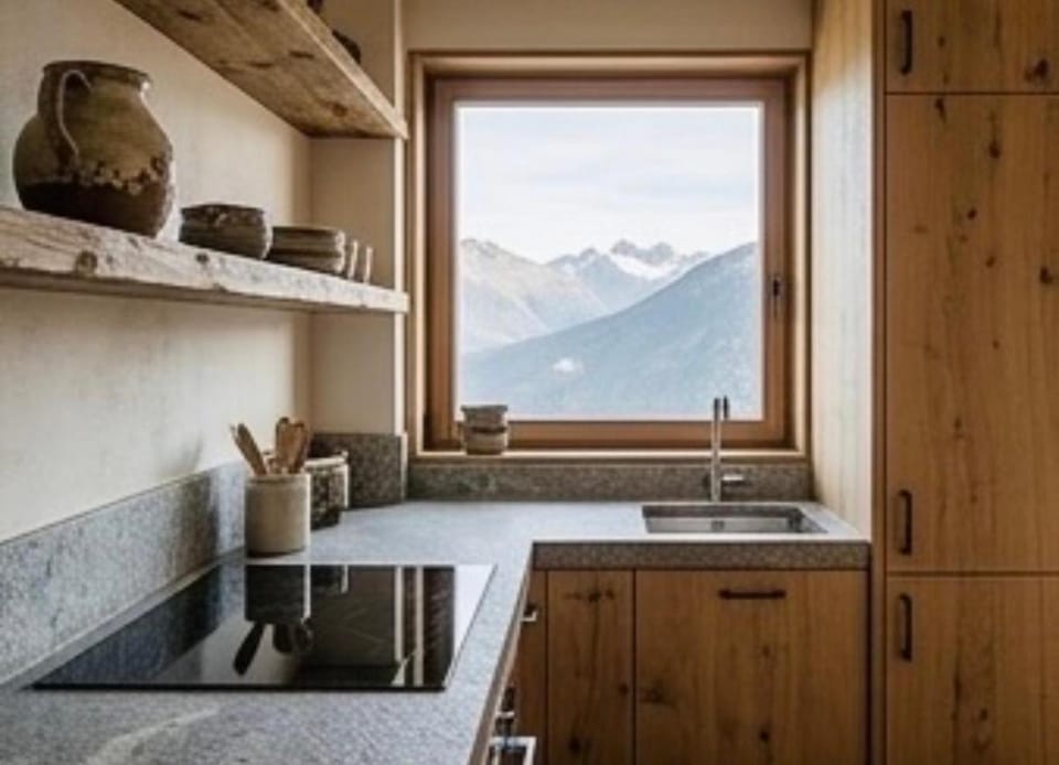 Mount View Resort Apartment in Uttarakhand