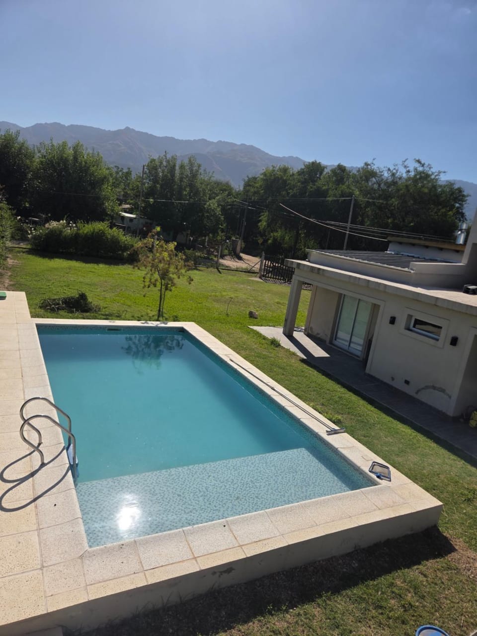 Thoryblock House in San Luis Province, Argentina