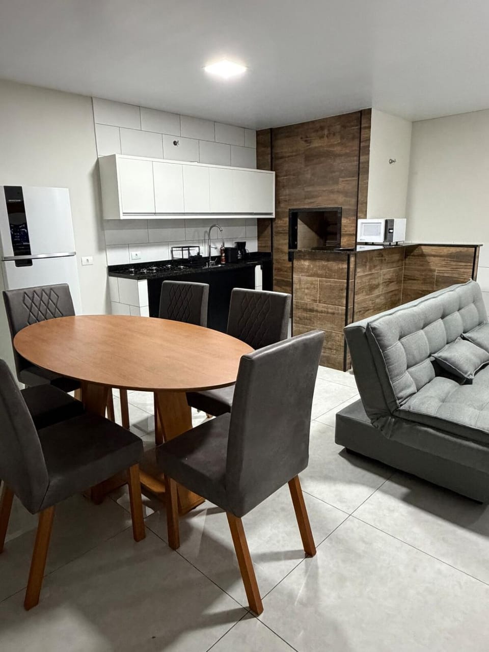 Apartamento NOVO area nobre Apartment in Foz do Iguaçu