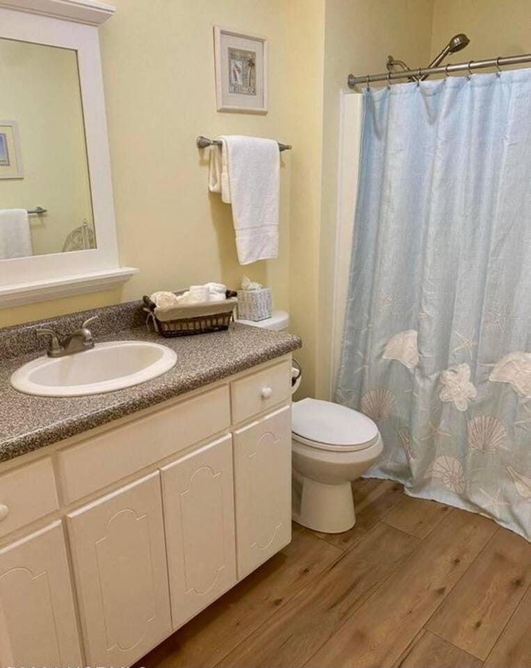 Marina Vista Studio I Apartment in Fairfield Harbour