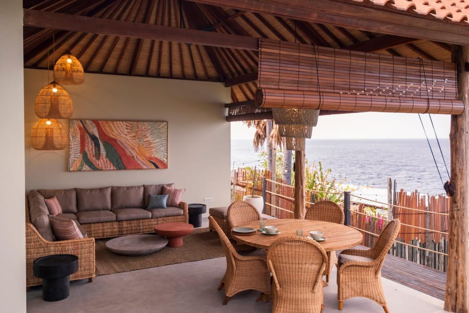 Lontar Villas Villa in Abang