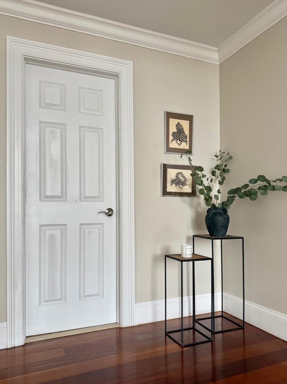 Decorative detail, furniture