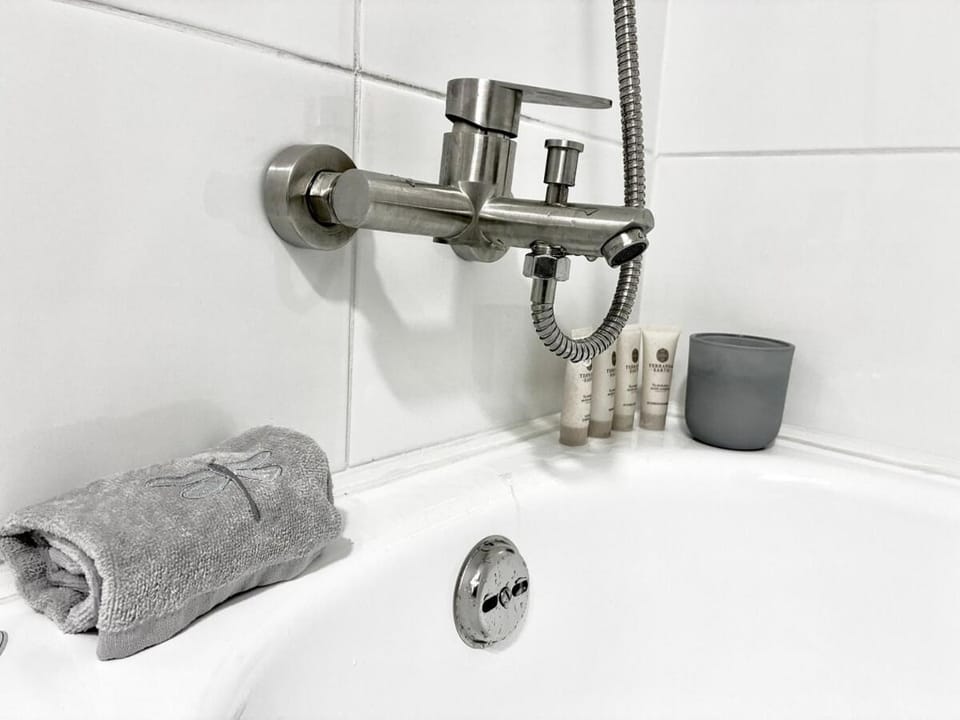 Modern and Connected Studio - Santiago Apartment in Santiago