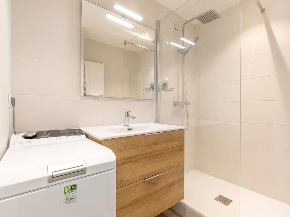 Appartement avec cheminée, vue montagne - 8 pers. Apartment in Avoriaz