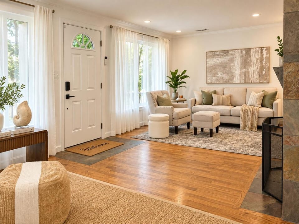 Living room