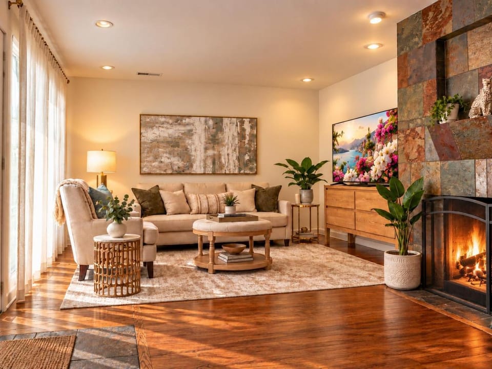 The Guest House -Newly Remodeled Villa in Lynnwood
